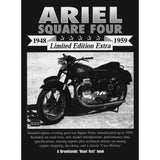 Ariel Square Four 1948-1959 Limited Edition Extra - Road Test Books