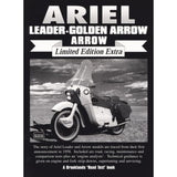 Ariel Leader Arrow Golden Arrow Limited Edition Extra - Road Test Books