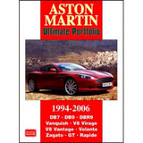 Aston Martin Ultimate Portfolio 1994-2006 - Road Test Books