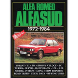 Alfa Romeo Alfasud 1972-1984 - Road Test Books