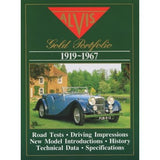 Alvis Gold Portfolio 1919-1967 - Road Test Books