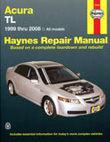 Acura TL (99 - 08) (USA) (Workshop Manual)